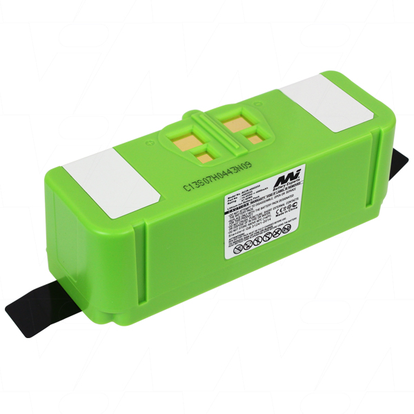 MI Battery Experts BCIR-4502233